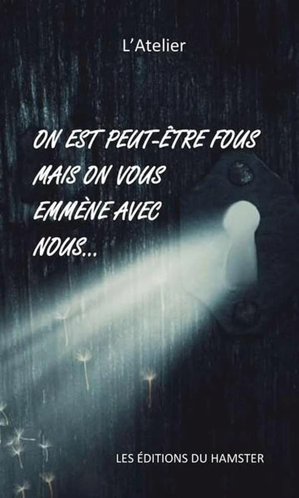 On est peut-être fous mais on vous emmène avec nous