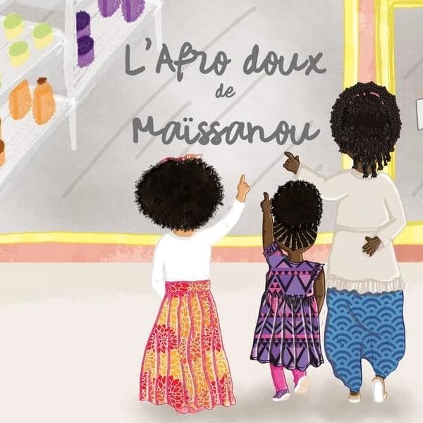 L'afro doux de Maïssanou