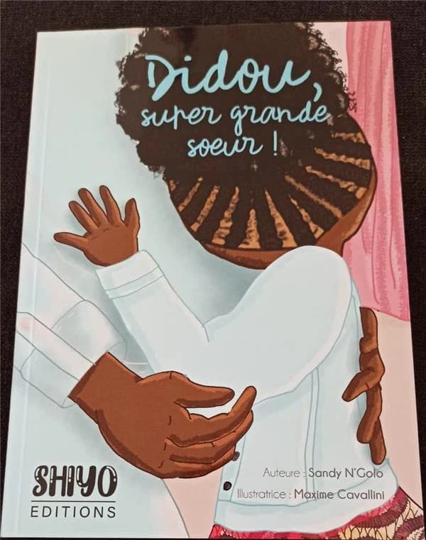 Didou, super grande soeur !