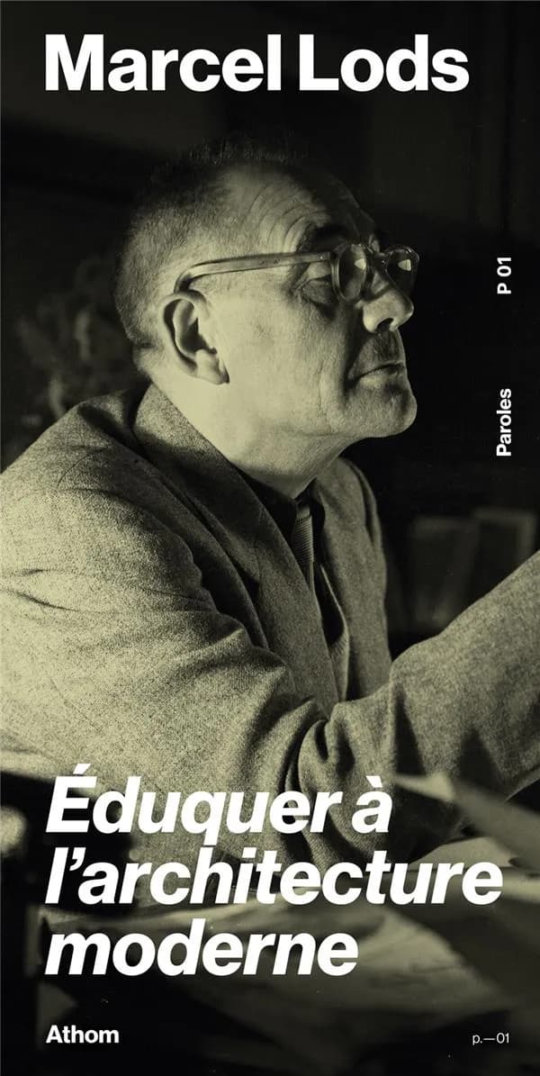 Éduquer à l'architecture moderne