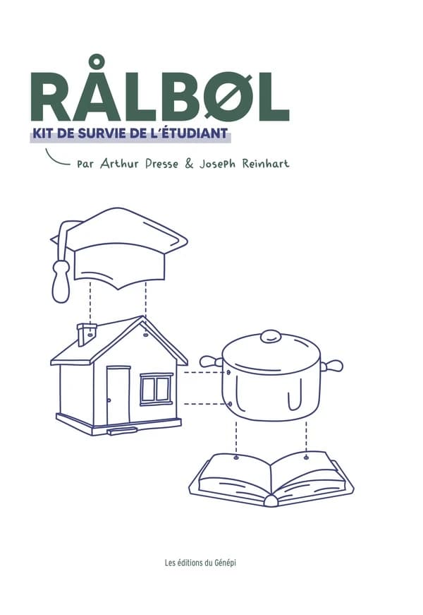 RÅLBOL : kit de survie de l'étudiant