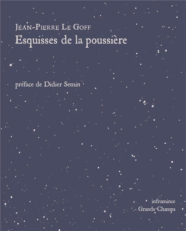 Esquisses de la poussière