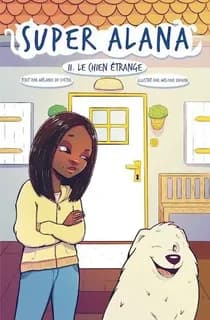 Le chien étrange