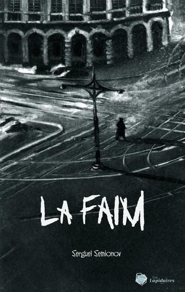La faim : roman-journal intime