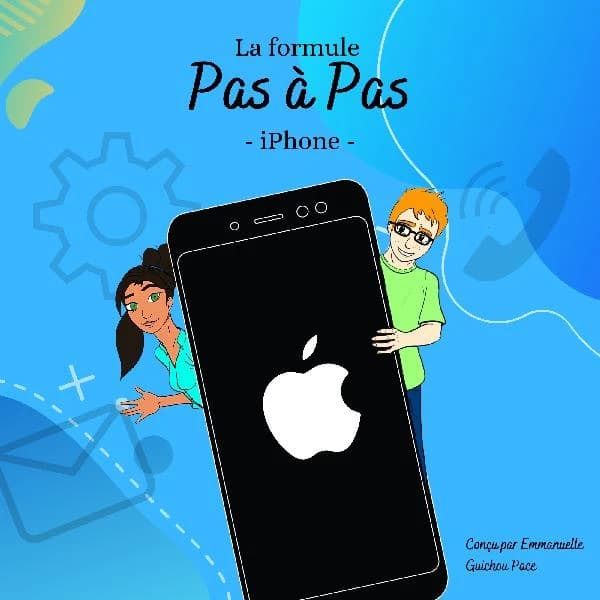 La formule pas à pas - iPhone