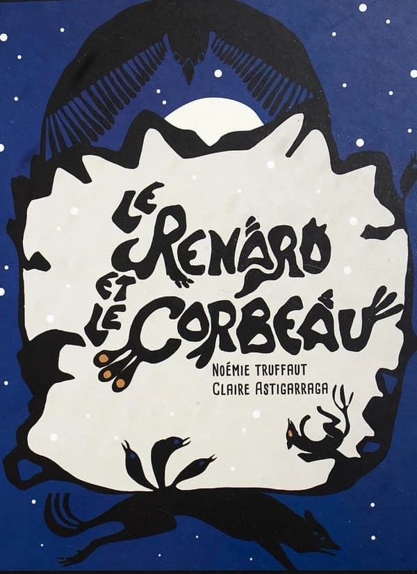 Le taureau bleu