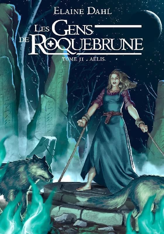 Les gens de Roquebrune : Aélis