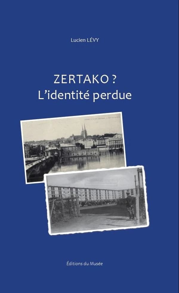 Zertako ? L'identité perdue : récit de vie