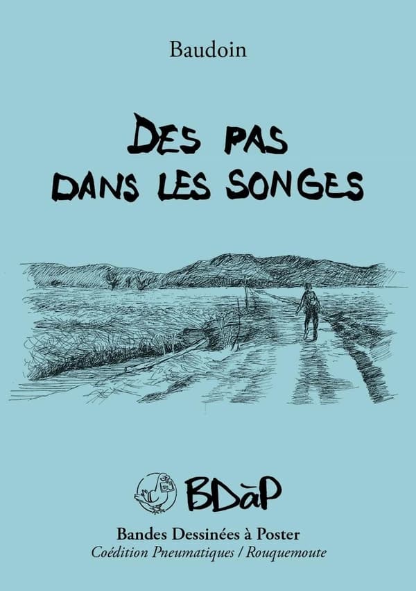 Des pas dans les songes