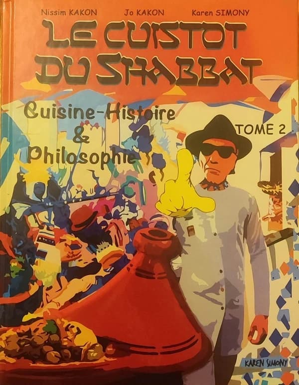 LE CUISTOT DU SHABBAT