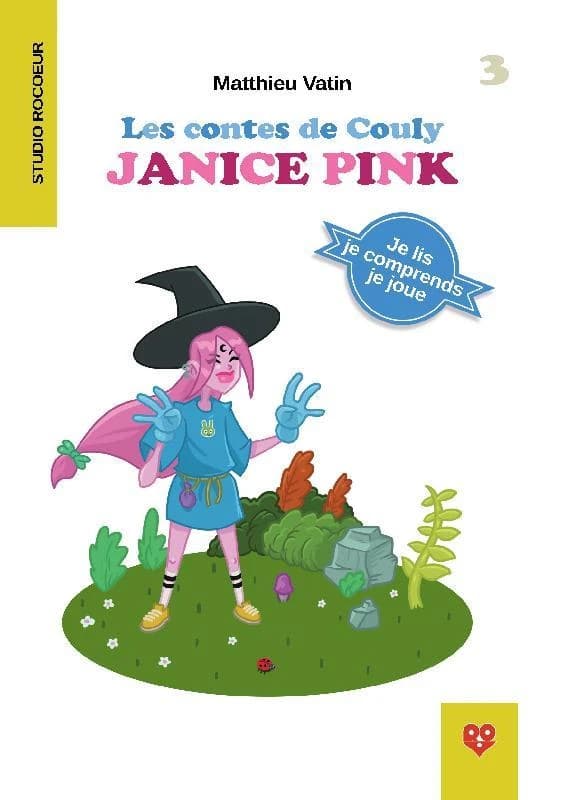 Janice Pink
