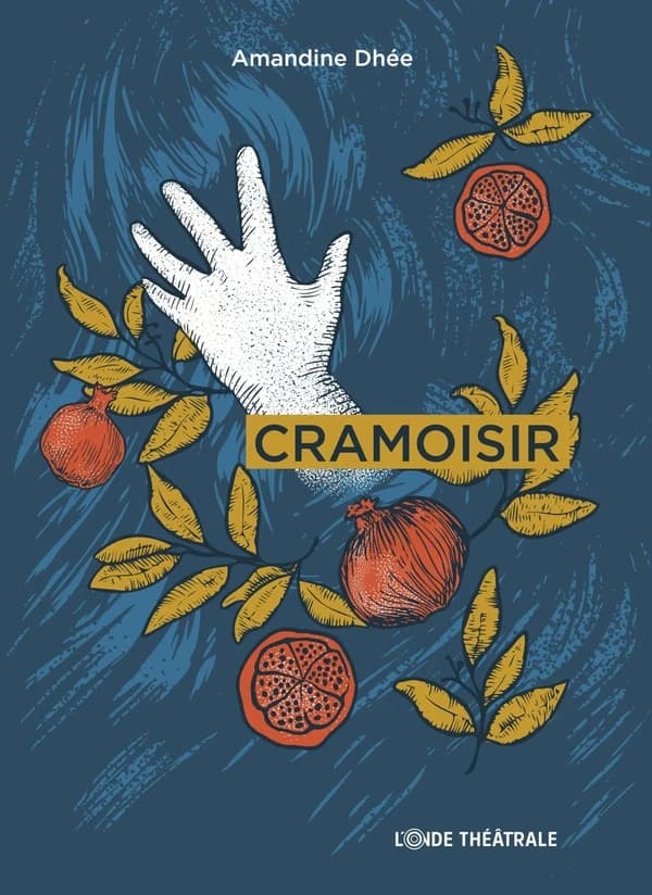 Cramoisir : micro-fictions sur le désir