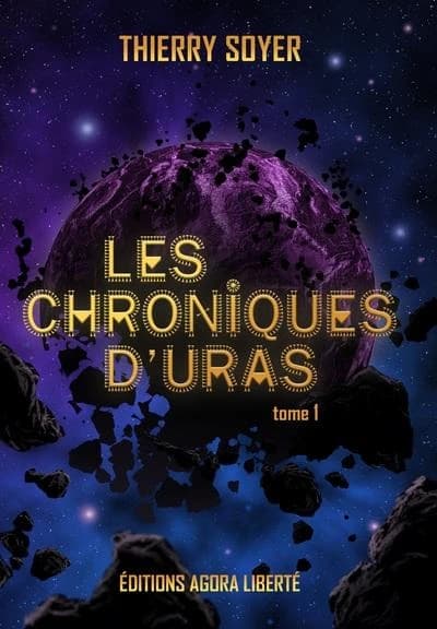 LES CHRONIQUES D'URAS - TOME1