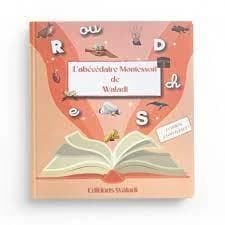 L'abécédaire Montessori de Waladi