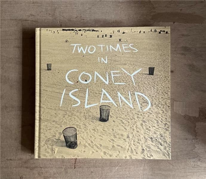 Two times in Coney Island : 1988 & 2018