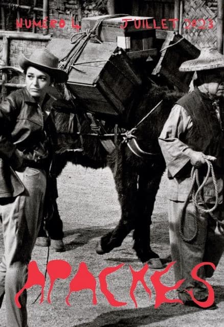 Revue Apaches n.4 : John Ford : Sylvie Pierre