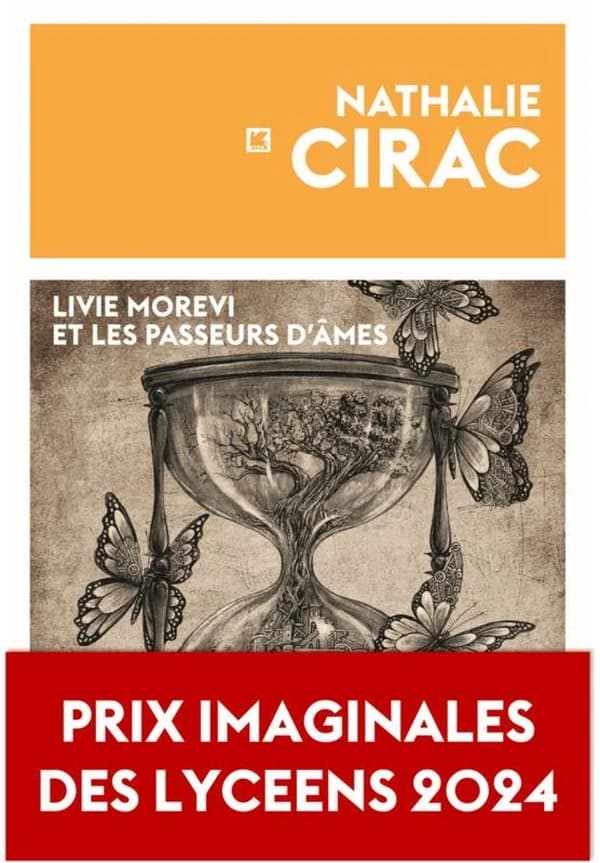 Livie Morevi et les passeurs d'âme