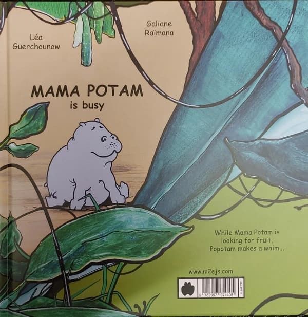Mama Potam est occupée