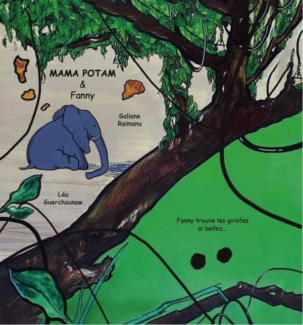 Mama Potam & Fanny