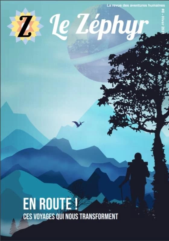 Le Zéphyr n.8 : les voyages qui nous transforment