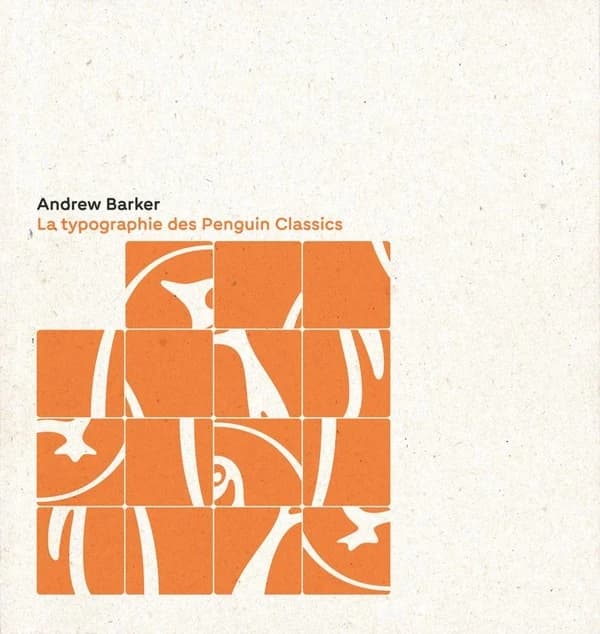 La typographie des Penguin classics
