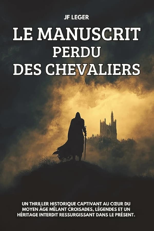 Le manuscrit perdu des Chevaliers (Nouvelle éd.)