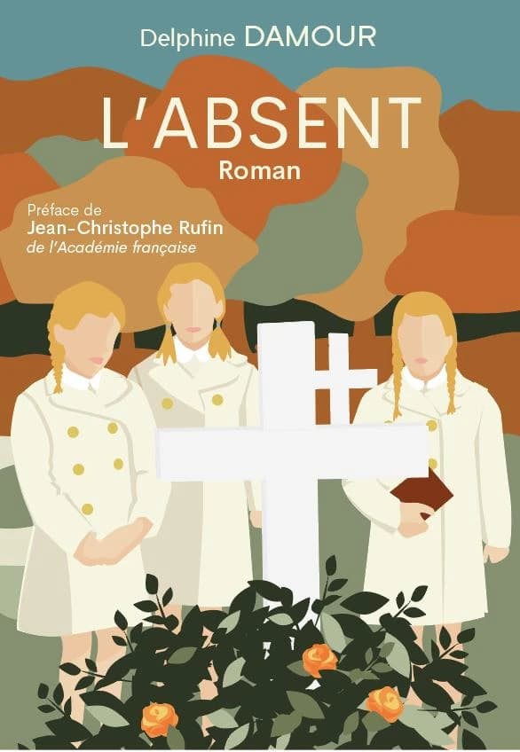 L'absent : roman