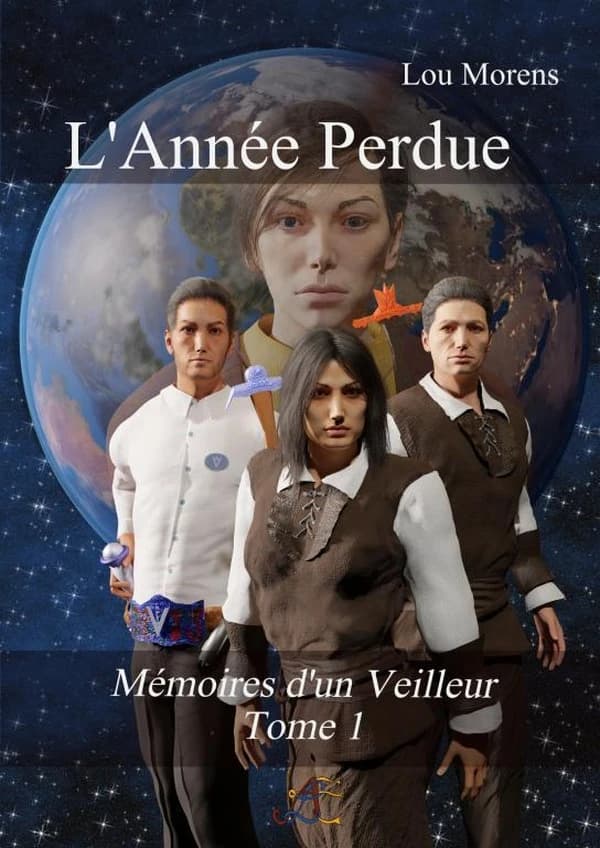 L'Année perdue : Mémoires d'un Veilleur. Tome 1 (Nouvelle éd.)