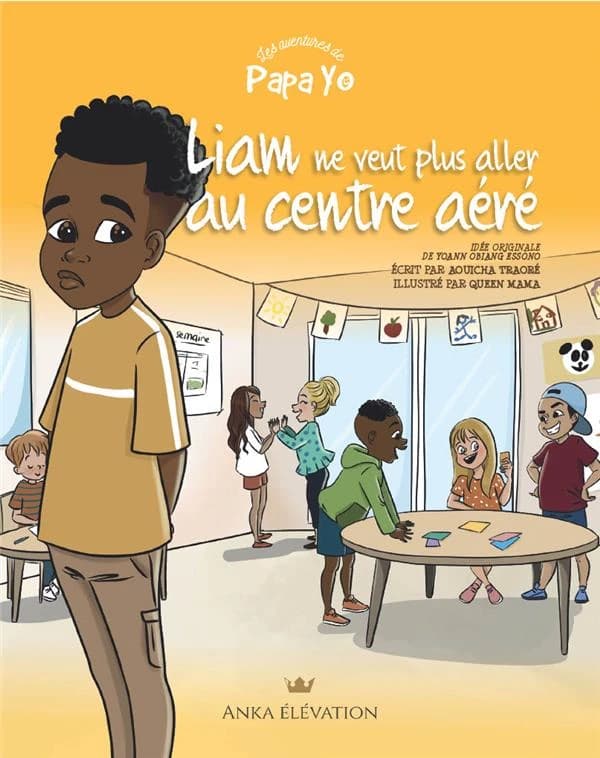 Liam ne veut plus aller au centre aéré