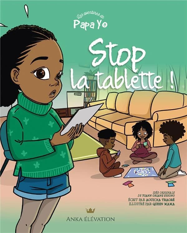 Stop la tablette !