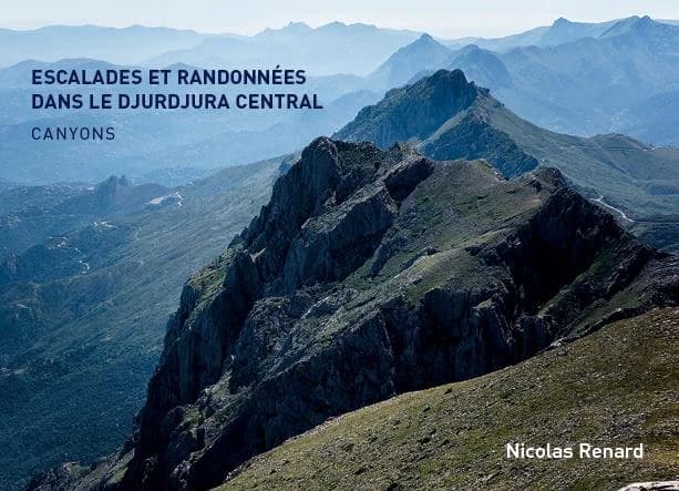 Escalades et randonnées dans le Djurdjura central : canyons