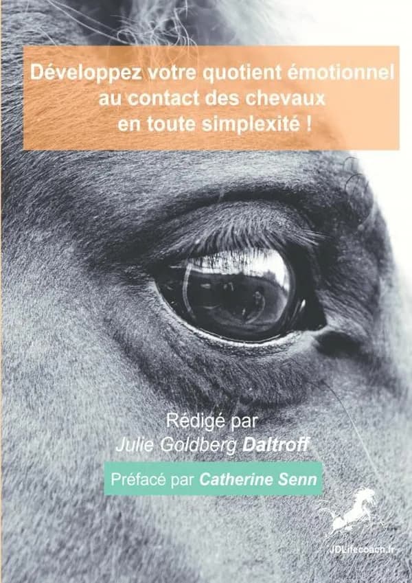 Développez votre quotient émotionnel au contact des chevaux en toute simplexité