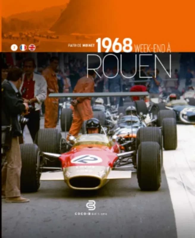 Week-end à Rouen : 1968