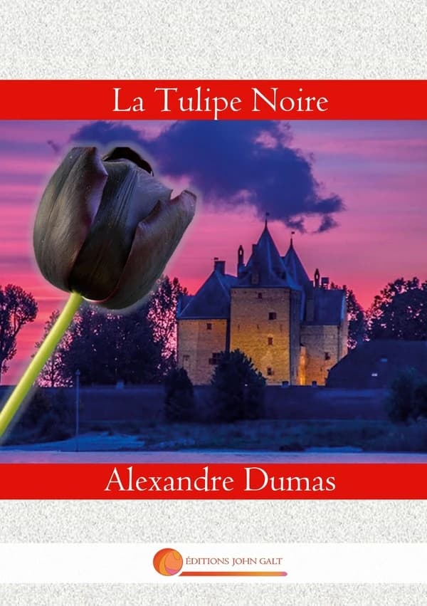 La tulipe noire