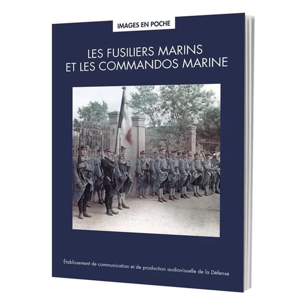 Les fusiliers marins et les commandos marines