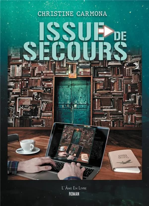 Issue de secours : roman
