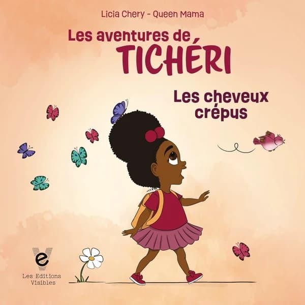 Les cheveux crépus (Nouvelle éd.) Licia Chery