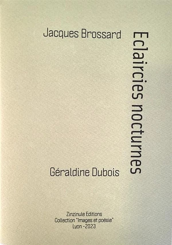Éclaircies nocturnes