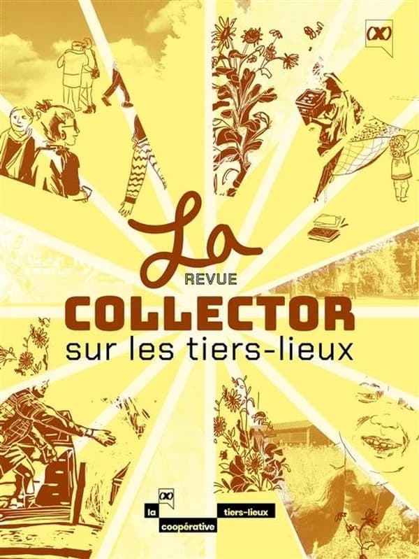 La revue Collector sur les tiers-lieux