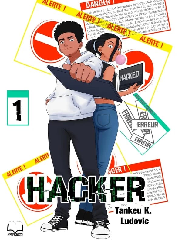 Hacker. 1