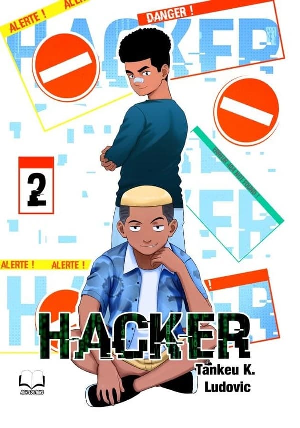 Hacker. 2