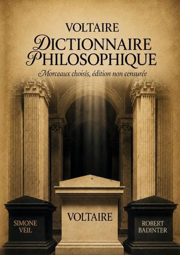 Dictionnaire Philosophique