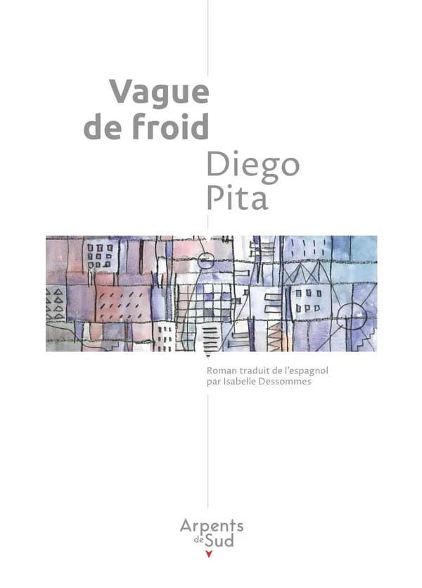 Vague de froid : roman