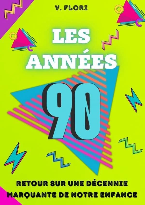 LES ANNÉES 90