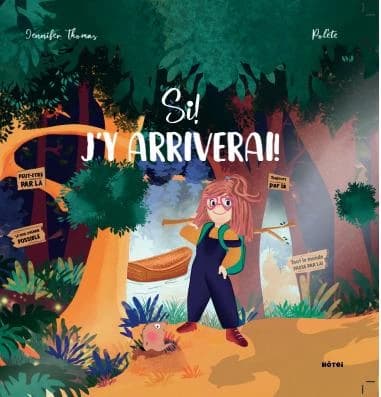 Si ! J'y arriverai !