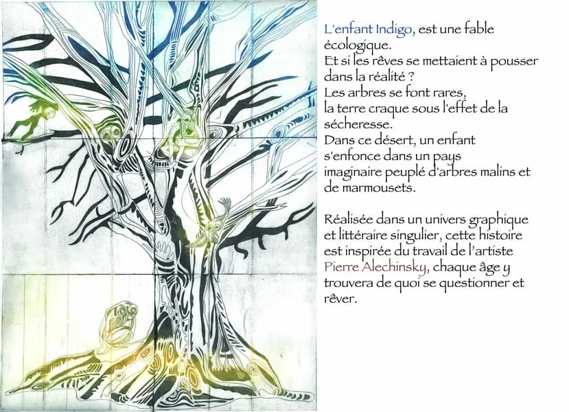 L'enfant Indigo