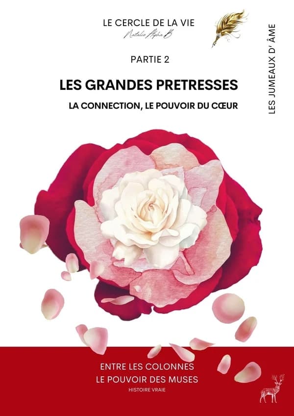 Les grandes prêtresses : Le contrat d'âme