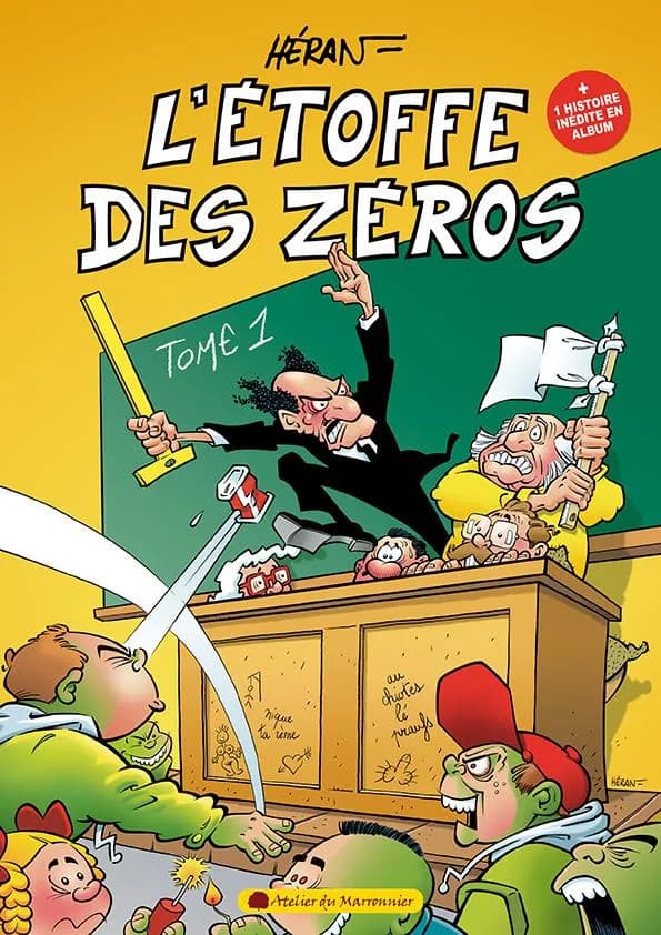 L'étoffe des zéros. 1