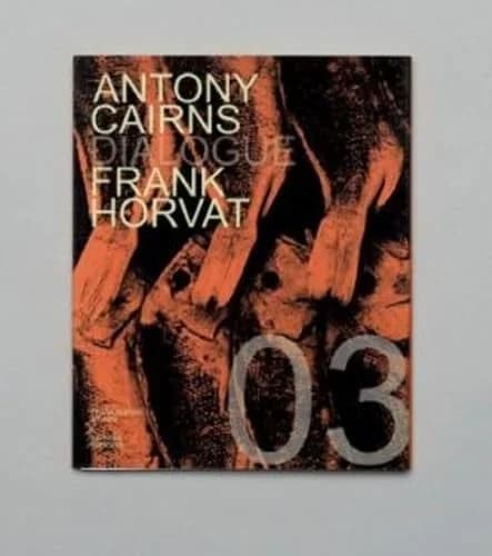 Antony Cairns, Frank Horvat : a conversation between artists beyond time : Frank Horvat studio invites contemporary artists to engage in a dialogue with its archives... : [exhibition, Boulogne-Billancourt, Studio Frank Horvat, November 2023]