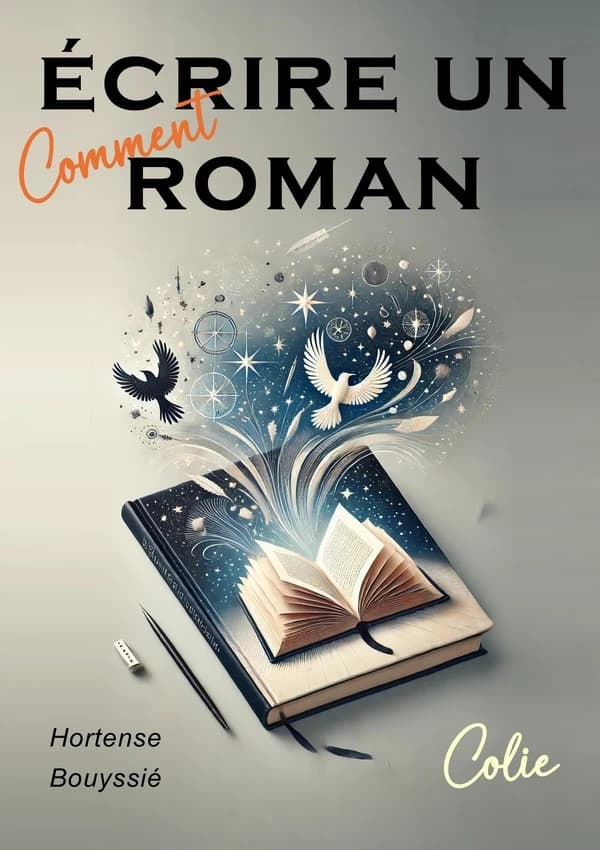Comment écrire un roman ? : une méthode pratique pas à pas